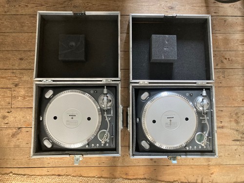 Numark ttx direct drive - numark,