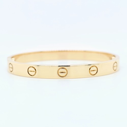 Cartier love bracelet classic - love,