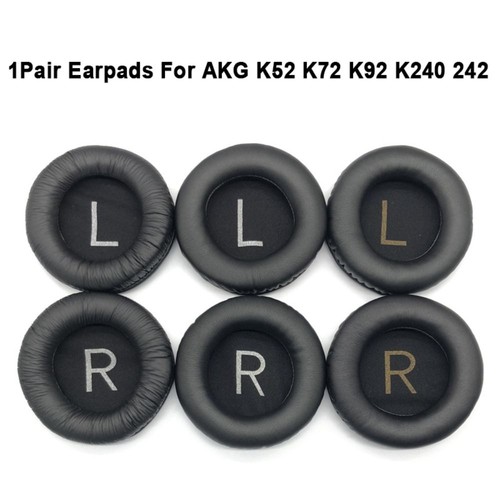 Foam sponge ear pads - pads,