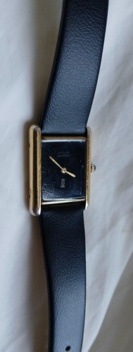 Vintage cartier tank - vintage,