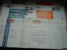1965 CUNDALL Paper Folding