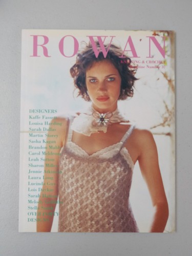 Rowan knitting crochet - knitting, &