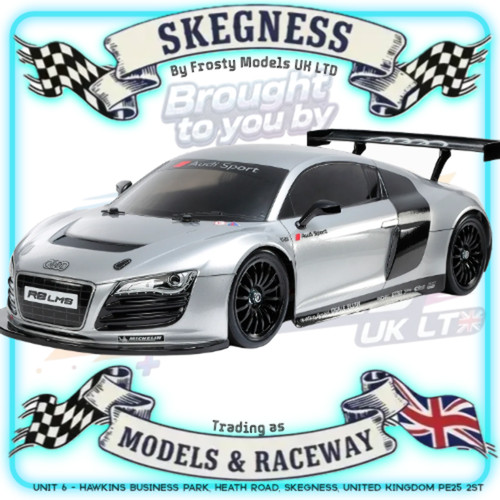Tamiya rc car kit audi - rc,