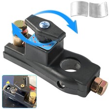 Universal Car Battery Disconnect Isolator Cut Off Switch Battery Terminal 12-24V