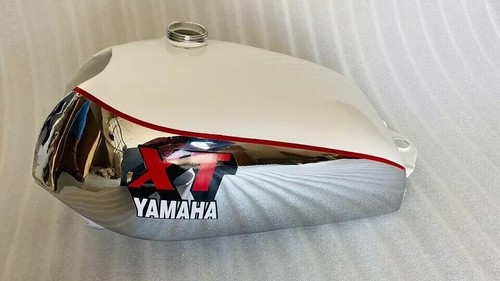 Yamaha 500 white - yamaha,
