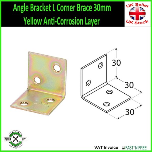 Angle bracket corner brace - angle,