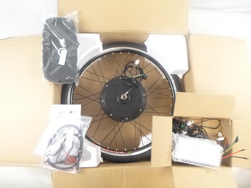 Electric bike - 26",