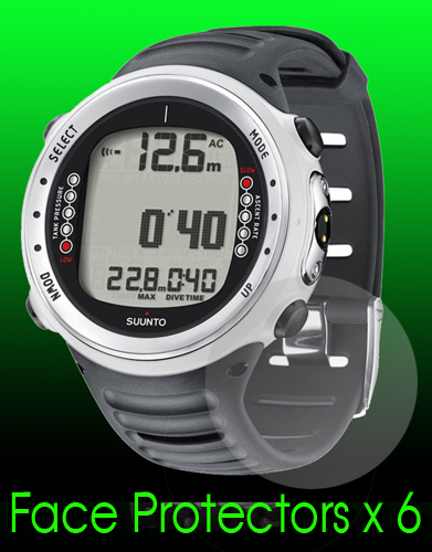 Suunto d4i watch face - suunto,