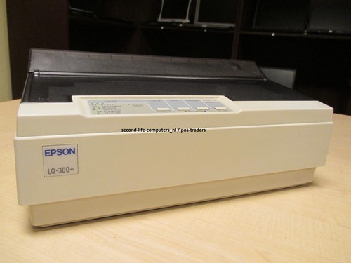 Epson 300 serial - epson, dot