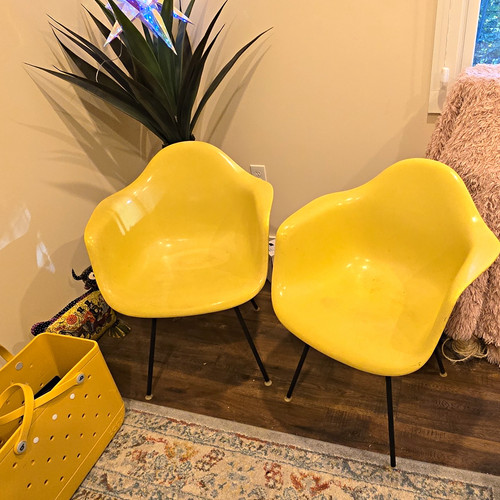 Herman miller set - miller, 2