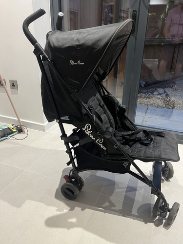 Silver cross zest single - silver,