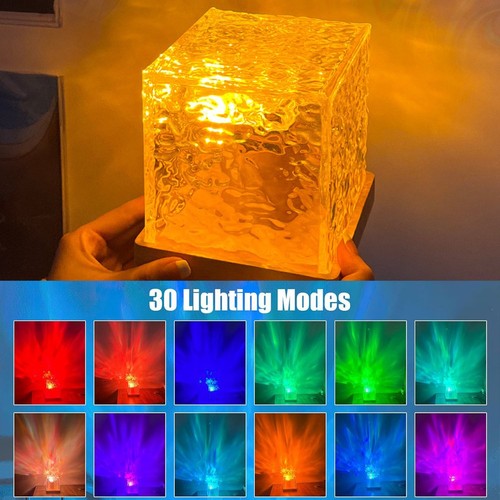 Led galaxy starry night - night, light