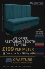 Restaurant Sofa Bench