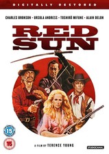 Red Sun [DVD] Charles Bronson