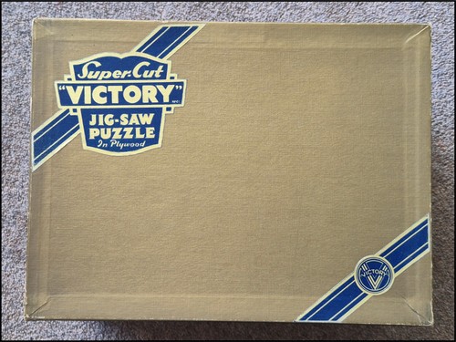Victory gold box super cut - victory,