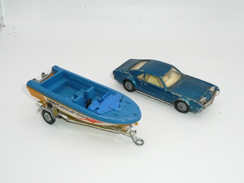 Corgi gift set oldsmobile - set, 36
