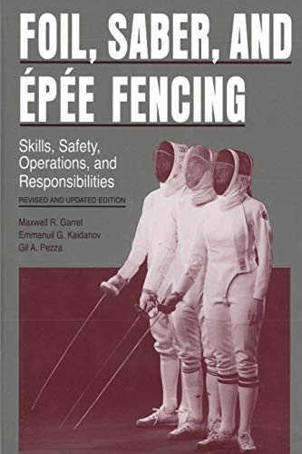 Foil saber and épée - foil,,