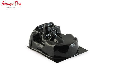 Nsr porsche 917 lexan interior - lexan,