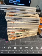 Fighting Fantasy 1-11 and