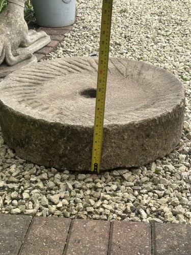 Mill stone - mill,