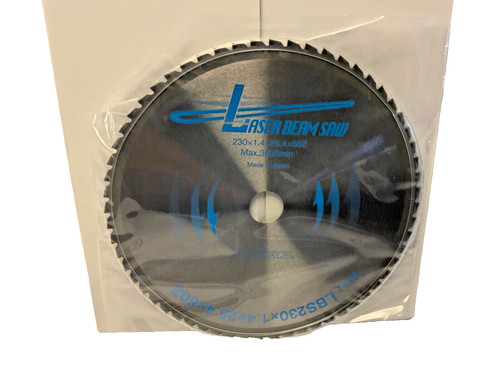 Circular saw blade laser - 9",
