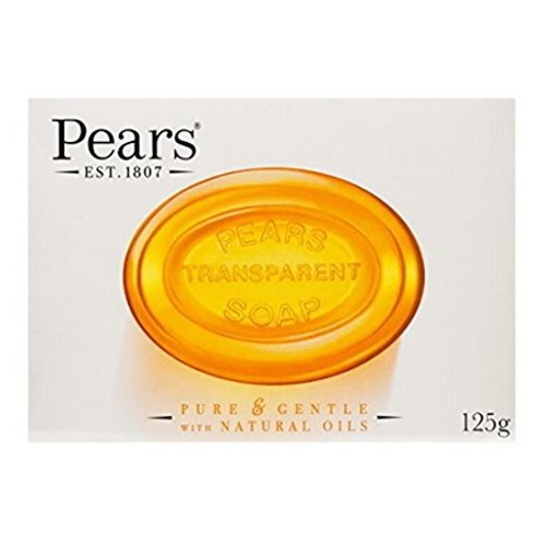 Pears transparent soap pure - pears,