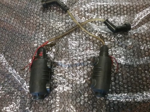 Rd400 250 ignition coils both - rd400/250,