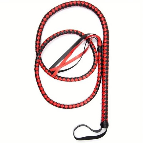 Bull whip flogging black - bull,