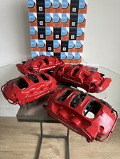 Porsche 911 991 991.2 4 pot