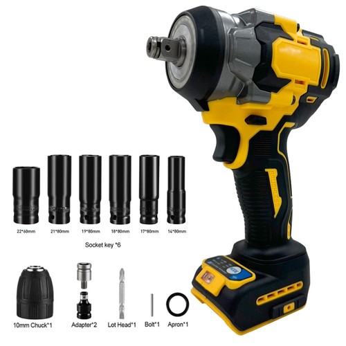 800nm for dewalt xr - xr, dcb