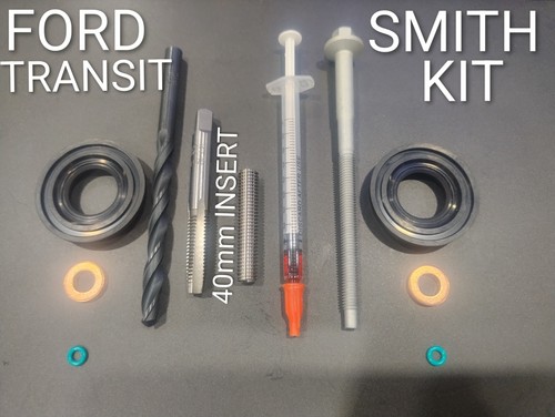 Ford transit injector bolt - ford,