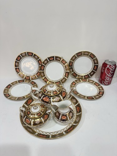 Antique royal crown derby - royal, old