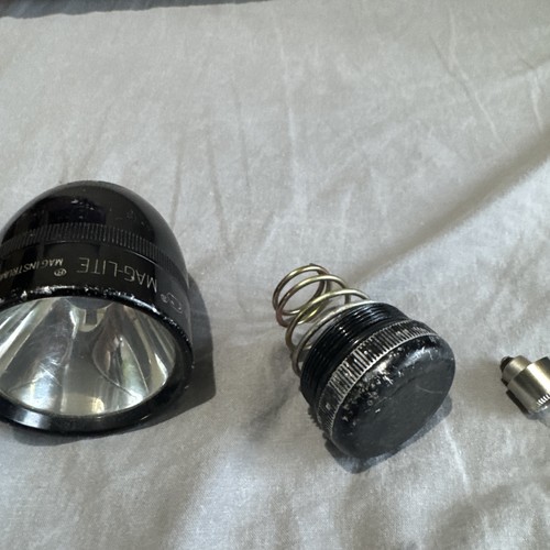 Maglite cell torch spare - 2d,