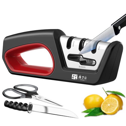 Knife sharpener - in,