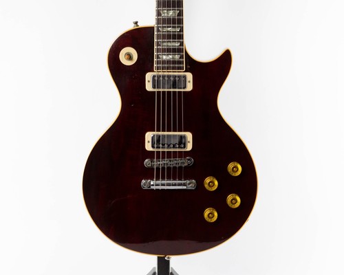 Gibson les paul deluxe 1980 - les,