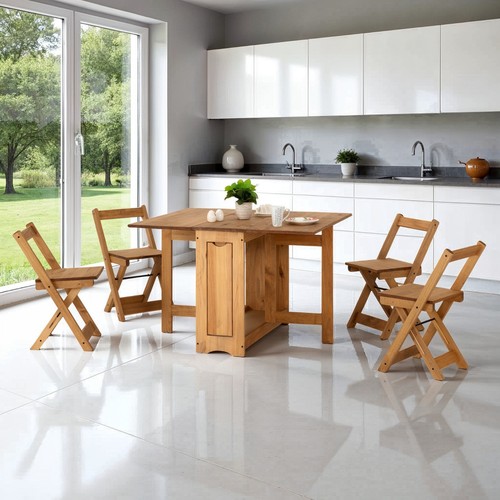 Santos drop leaf dining - santos,
