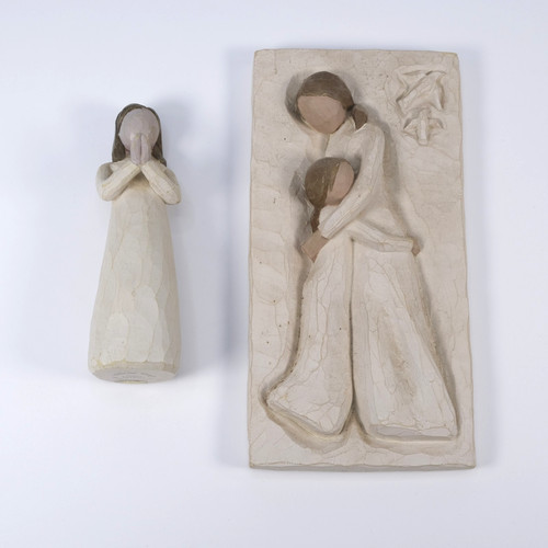 Willow tree plaque mother - willow, &