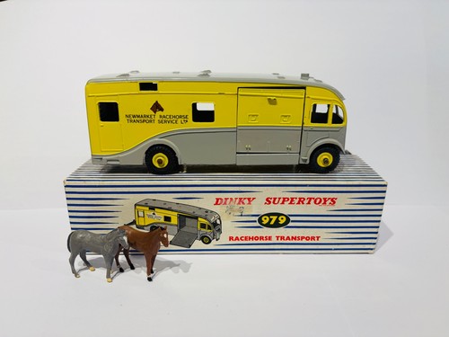 Dinky toys 979 - dinky,
