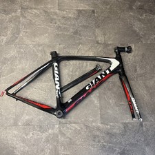 giant tcr carbon frameset