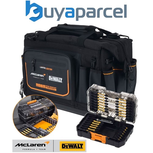 Dewalt mclaren twin pack - f1,