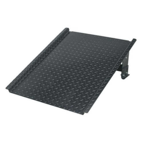 Sealey adjustable height ramp - sealey,