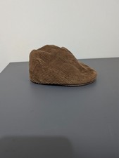 Barbour Westdale Cord Flat Cap Small 6 7/8