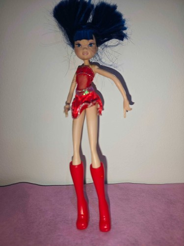 Winx club doll musa charmix - winx,