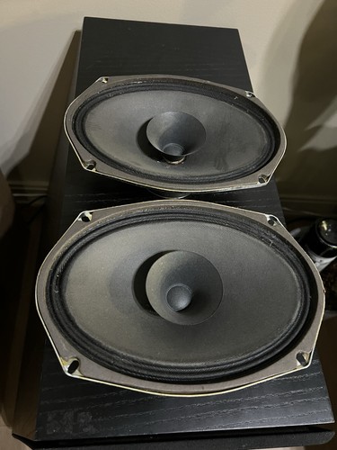 Full range hifi - x, 9"