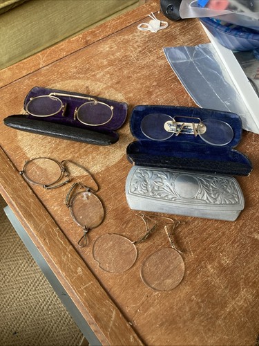 Job lot pairs - job, vintage