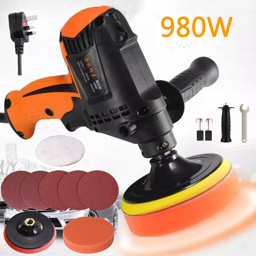 Heavy duty 980w car - heavy,