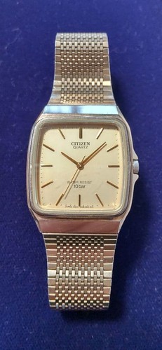 Junk vintage wristwatch - junk,