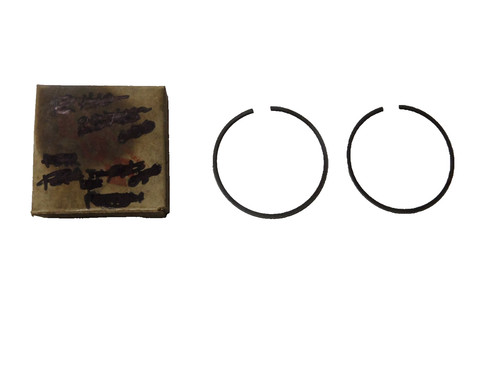 Nos suzuki 2nd piston ring - nos,