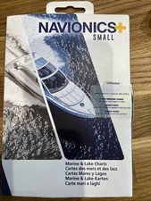 Navionics plus small - small, (