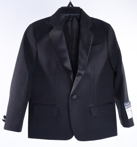 Nautica black tuxedo suit for - black,